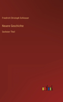 Neuere Geschichte