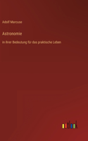 Astronomie