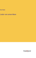 Lieder vom armen Mann