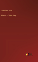 Memoir of John Grey