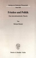Frieden Und Politik
