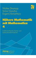 Höhere Mathematik Mit Mathematica