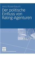 Der Politische Einfluss Von Rating-Agenturen