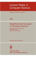 Graphtheoretic Concepts in Computer Science
