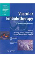 Vascular Embolotherapy