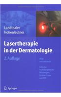 Lasertherapie in Der Dermatologie
