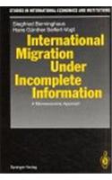 International Migration Under Incomplete Information