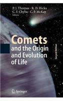 Comets and the Origin and Evolution of Life: (English)