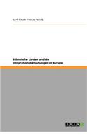 Böhmische Länder und die Integrationsbemühungen in Europa