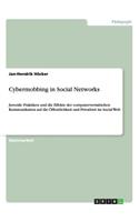 Cybermobbing in Social Networks