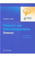 Diagnose- und Behandlungsleitlinie Demenz