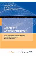 Agents and Artificial Intelligence