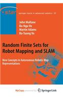 Random Finite Sets for Robot Mapping & Slam