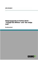 Filmpropaganda im Dritten Reich - Triumpf des Willens und Der ewige Jude