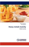 Heavy metals toxicity