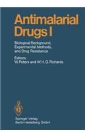 Antimalarial Drugs I