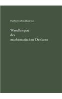 Wandlungen des mathematischen Denkens