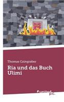 RIA Und Das Buch Ulimi