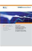 Erfolgsfaktoren Financial Planning-basierter Beratungs- und Geschäftsmodelle
