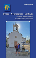 Oviedo - A Fonsagrada - Santiago