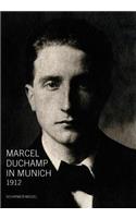 Marcel Duchamp in Munich 1912