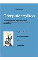 Computerlexikon: Wissen aus der Welt des Computers und wie man es findet(German)
