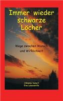 Immer wieder schwarze Löcher