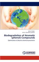 Biodegradation of Aromatic (phenol) Compounds