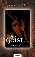Geist ..., Was Ist Das?
