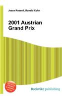 2001 Austrian Grand Prix