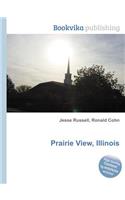 Prairie View, Illinois: (English)