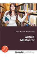 Gerald McMaster: (English)