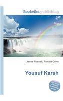 Yousuf Karsh: (English)