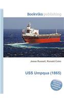 USS Umpqua (1865)