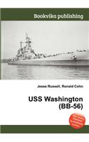 USS Washington (Bb-56)