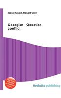 Georgian Ossetian Conflict: (English)