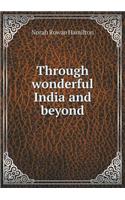 Through Wonderful India and Beyond