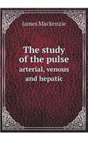 The Study of the Pulse Arterial, Venous and Hepatic