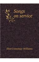 Songs on service