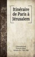 Itineraire de Paris a Jerusalem