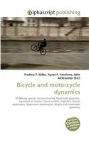 Bicycle and Motorcycle Dynamics: (English)