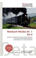 Mosbach-Mudau NR. 1 Bis 4