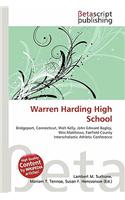 Warren Harding High School: (English)