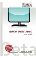 Nathan Davis (Actor)