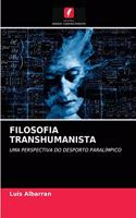 Filosofia Transhumanista
