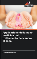 Applicazione della nano medicina nel trattamento del cancro al seno