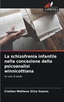 La schizofrenia infantile nella concezione della psicoanalisi winnicottiana