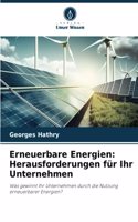 Erneuerbare Energien