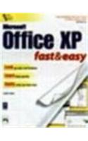 Microsoft Office XP Fast & Easy: Computer &amp;amp; Info. Processing