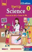 Start Up Science - 1 - Cce Edn.  With (Cd & Psa)